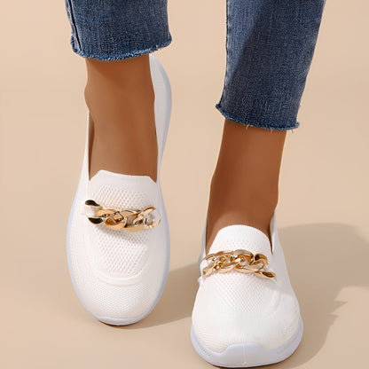 Reanna - Stylowe Przewiewne Buty Damskie