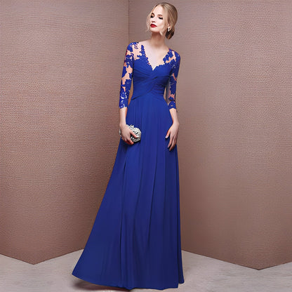 Arielle – Elegancka Suknia Maxi