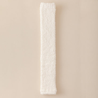 Kandace - Luźne, ciepłe pluszowe skarpety dla kobiet