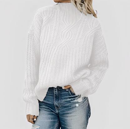 Julianne - Stylowe, ciepłe swetry dla kobiet