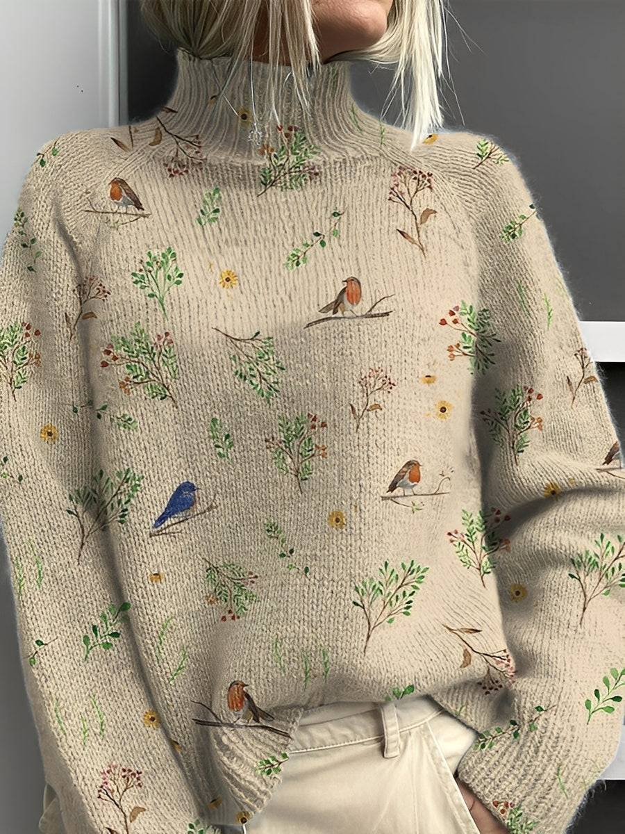 Amy - Elegancki golf damski