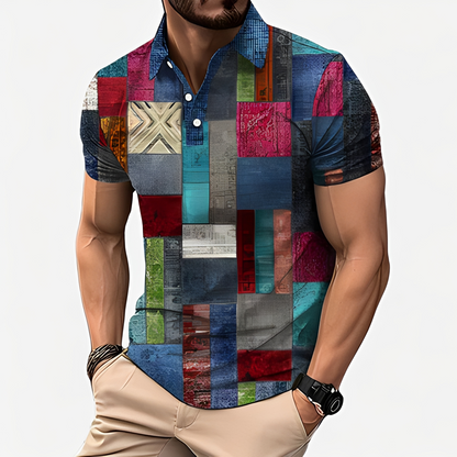 Andersen - Eleganckie koszulki męskie