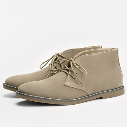 Tristan - Tradycyjne męskie buty skórzane