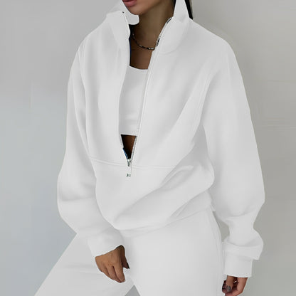 Everly - Swobodny, wygodny dres dla kobiet