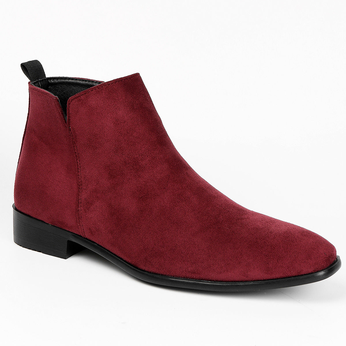 Malcom - Eleganckie Retro Botki dla Panów