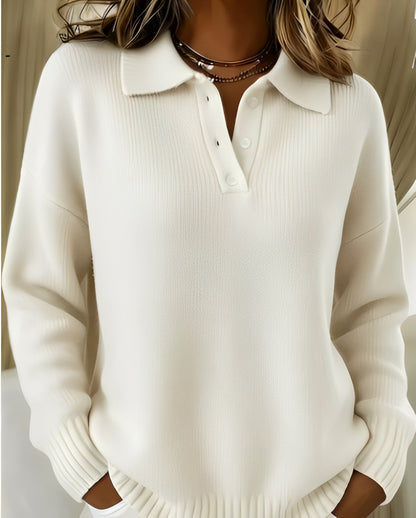 Yancy - Stylowy, casualowy kardigan damski