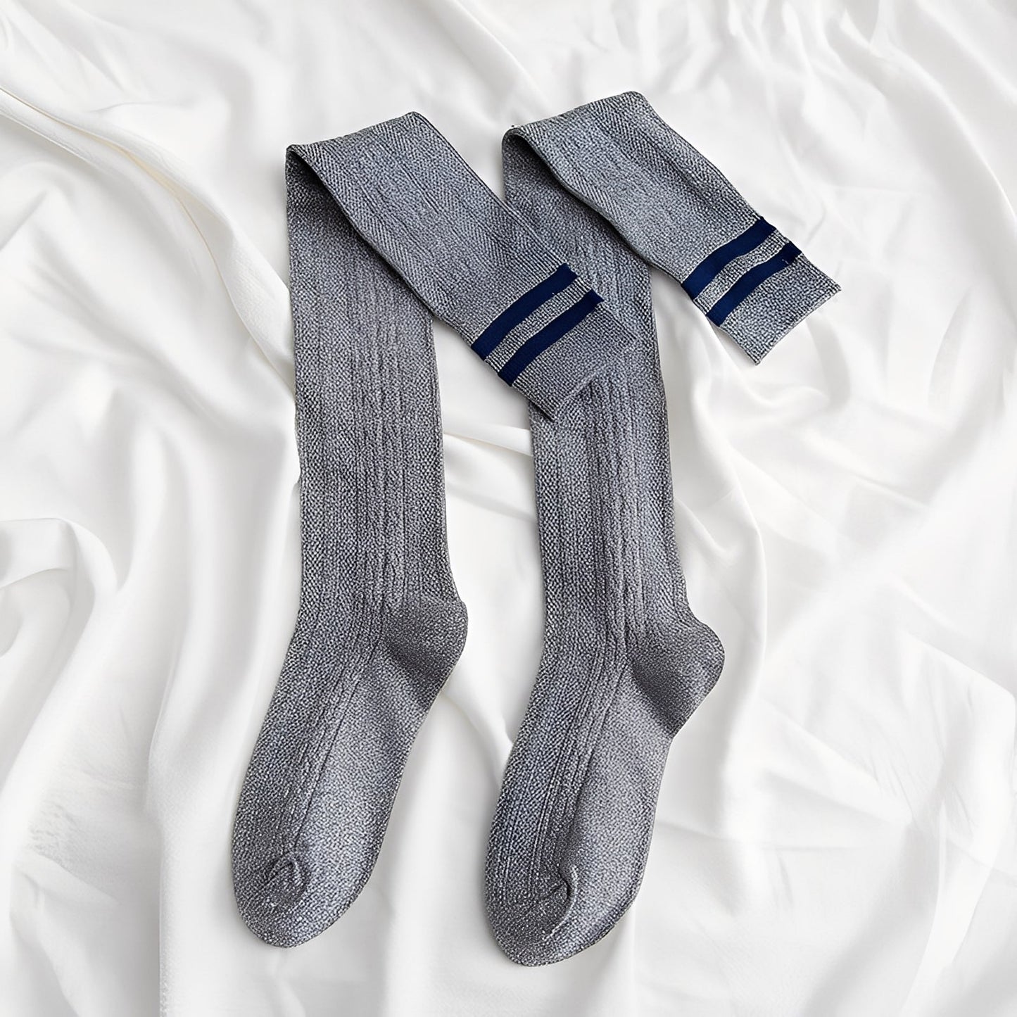 Zella - Stylowe Skarpety Overknee dla Kobiet