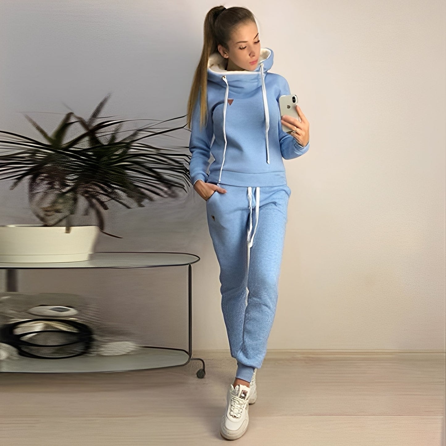 Annmarie - Swobodny strój sportowy dla kobiet