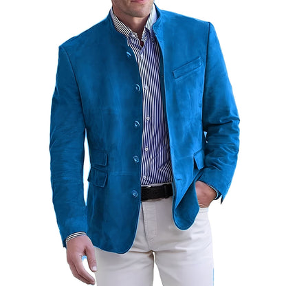Hervey - Elegancka marynarka na co dzień dla mężczyzn