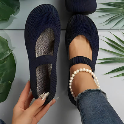 Rorie - Wygodne, miękkie damskie buty na co dzień