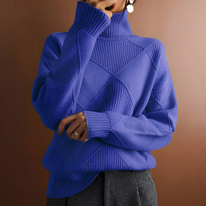 Morgan - Szykowny damski golf z kaszmiru