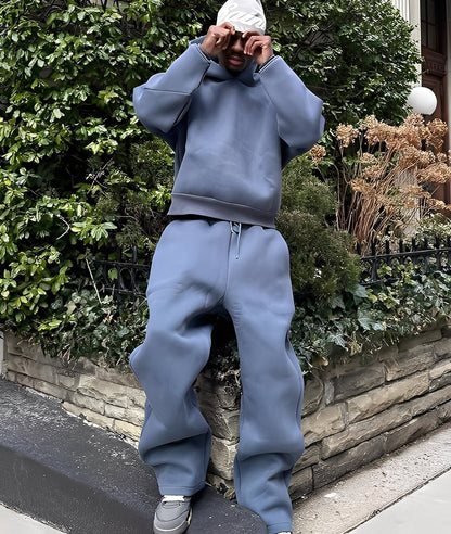 Marco - Luźny komplet z oversize-hoodie dla mężczyzn