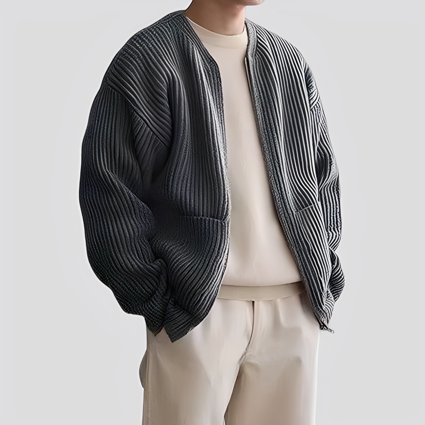 Declan - Stylowy sweter męski