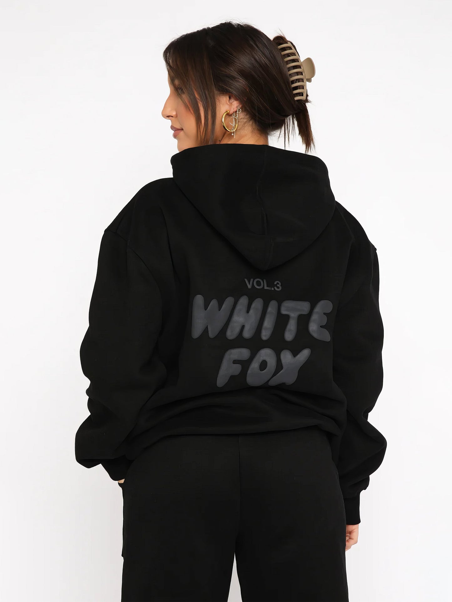 Foxxy - Wygodny Dres
