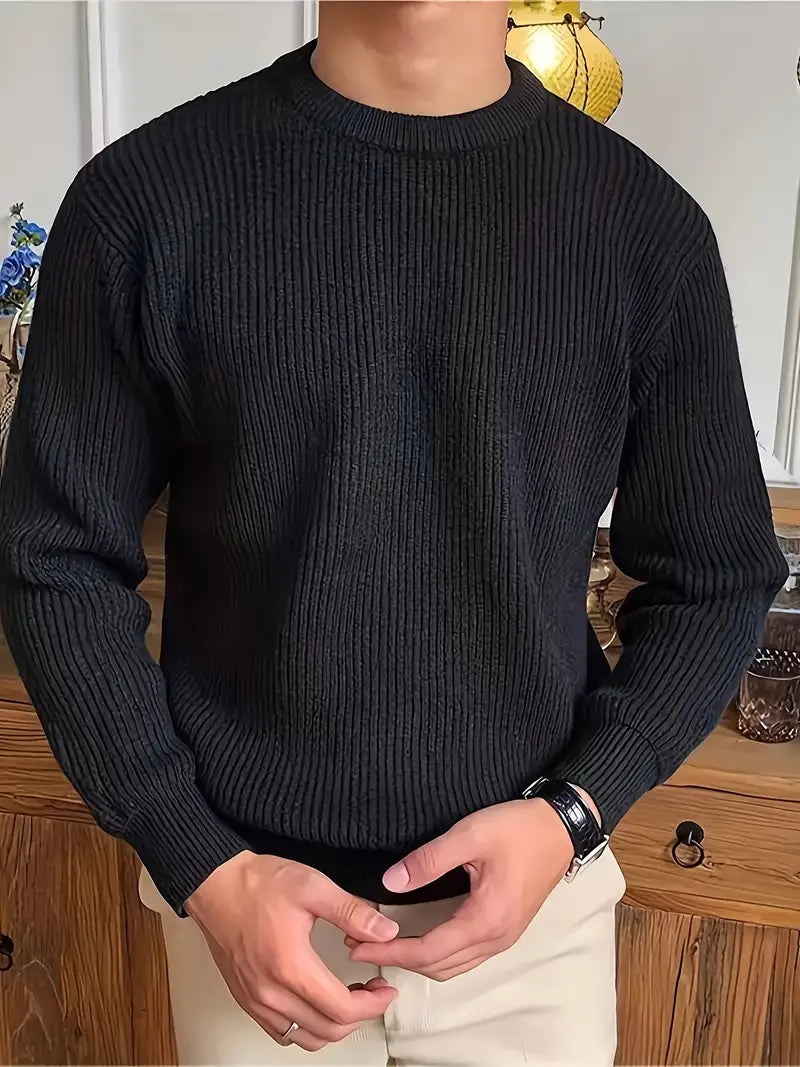 Mario – Wygodny Sweter