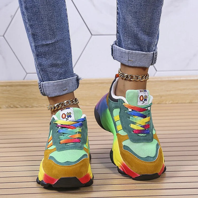 Erika – Ortopedyczne Buty Tęcza