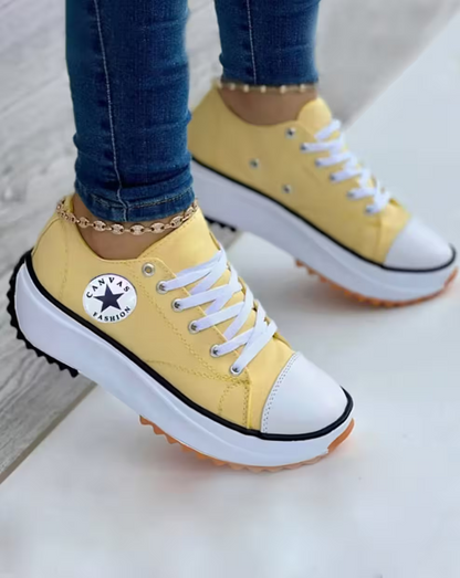 Livia - Komfortowe Terapeutyczne Sneakersy dla Kobiet