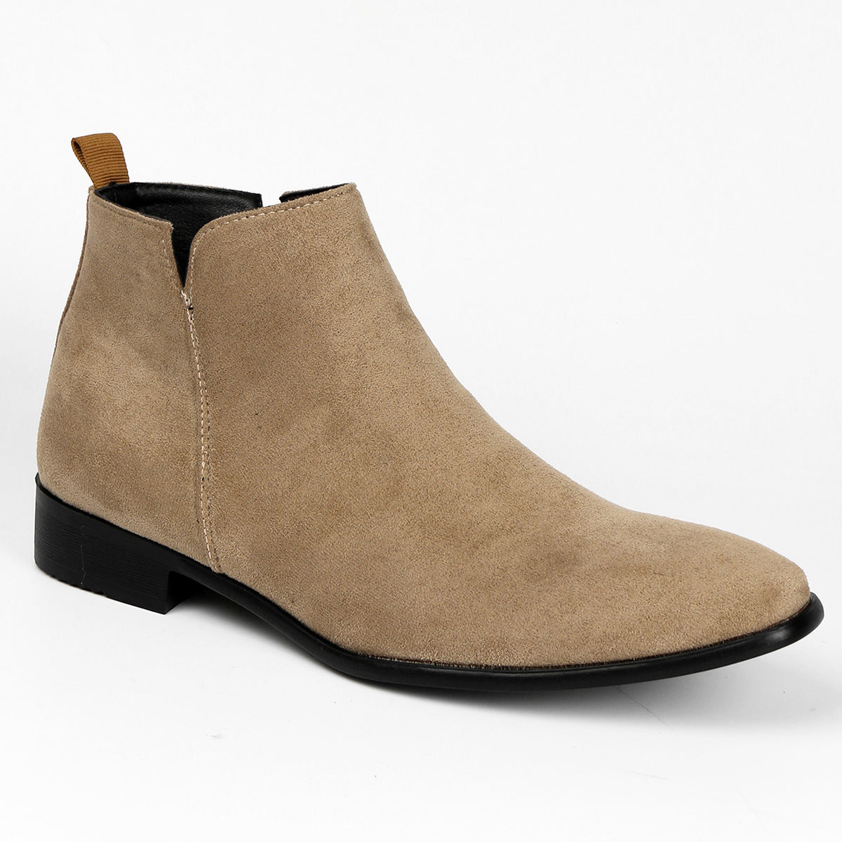 Malcom - Eleganckie Retro Botki dla Panów