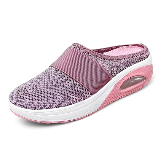 Essie - Wygodne damskie buty z amortyzacją powietrzną