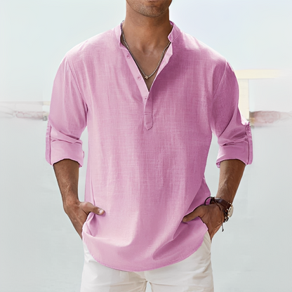 Govani - Męska koszulka zapewniająca komfort