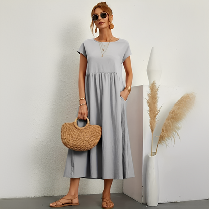 Nalyn - Stylowa letnia sukienka dla kobiet