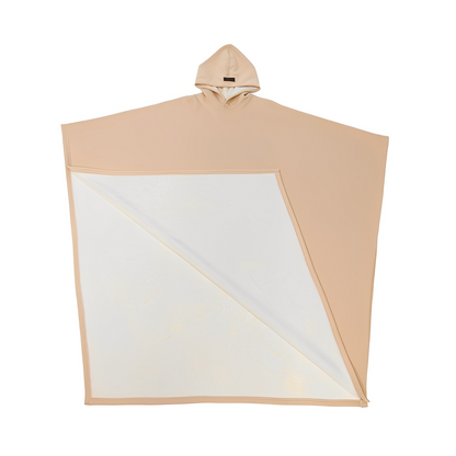 Bénédicto - Przytulny i ciepły koc z kapturem dla mężczyzn