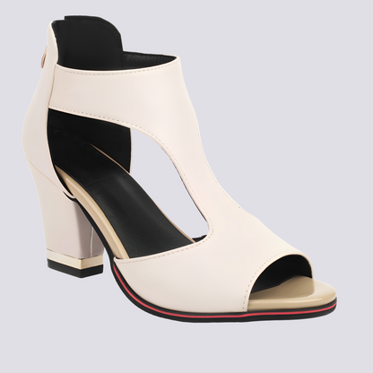 Monica - Eleganckie sandały z zamkiem dla kobiet