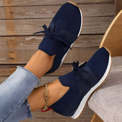 Aubree - Kobiece wygodne buty sportowe na co dzień