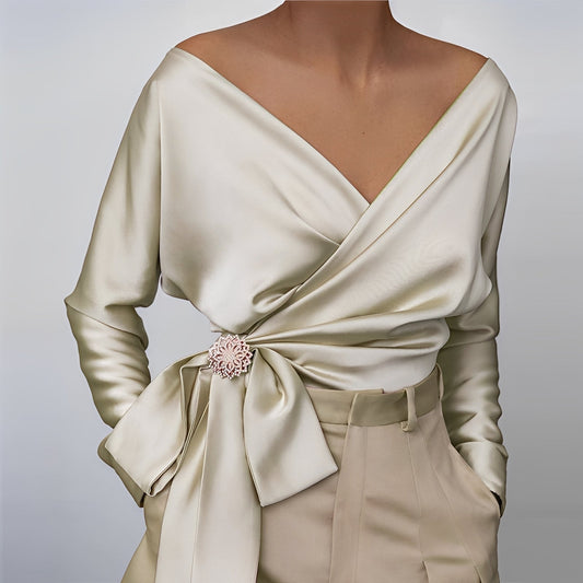 Christèlle - Elegancki i niepowtarzalny kardigan dla kobiet