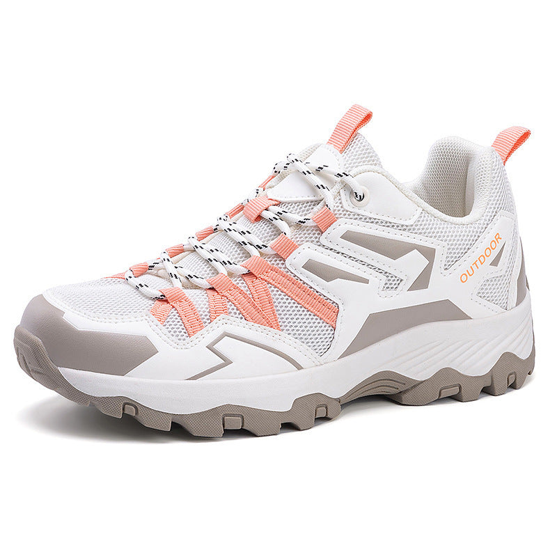 Rosanne - Codzienne, lekkie damskie buty trekkingowe