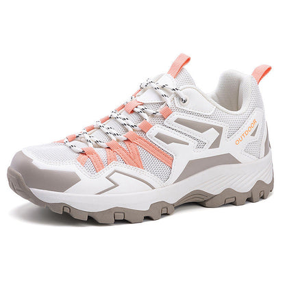 Rosanne - Codzienne, lekkie damskie buty trekkingowe