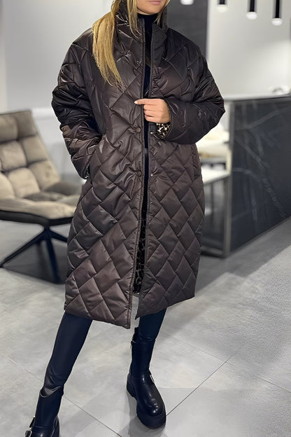 Beverly - Stylowa, swobodna damska kurtka puchowa