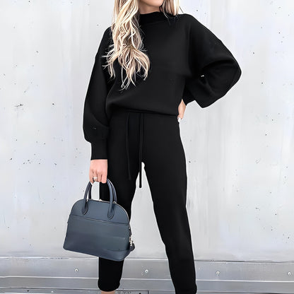 Quincey - Komfortowy, swobodny dres dla kobiet