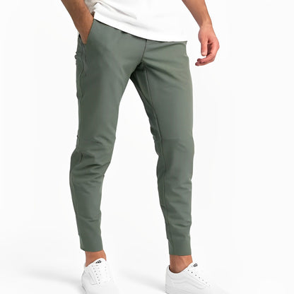 Zeno - Wygodne skinny spodnie dla mężczyzn