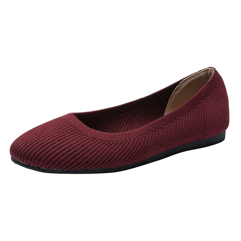 Amanda - Stylowe slipper dla kobiet