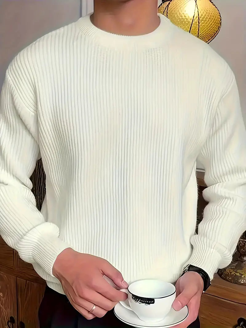 Mario – Wygodny Sweter