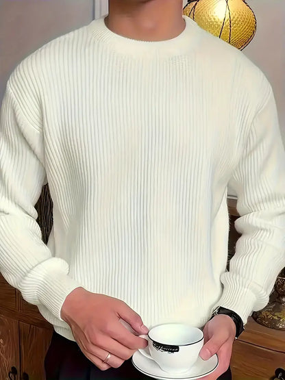 Mario – Wygodny Sweter