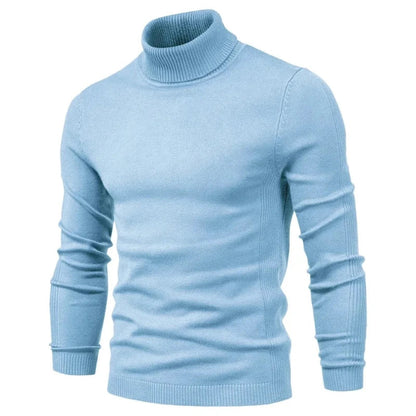 Nico – Sweter z kołnierzem