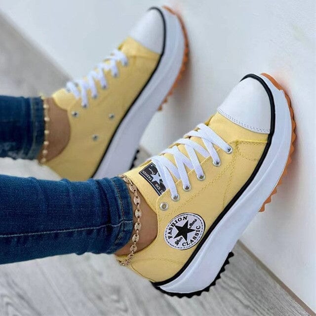 Livia - Komfortowe Terapeutyczne Sneakersy dla Kobiet