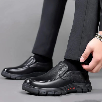 Ralph – Skórzane buty
