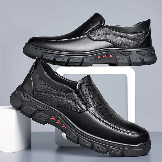 Ralph – Skórzane buty