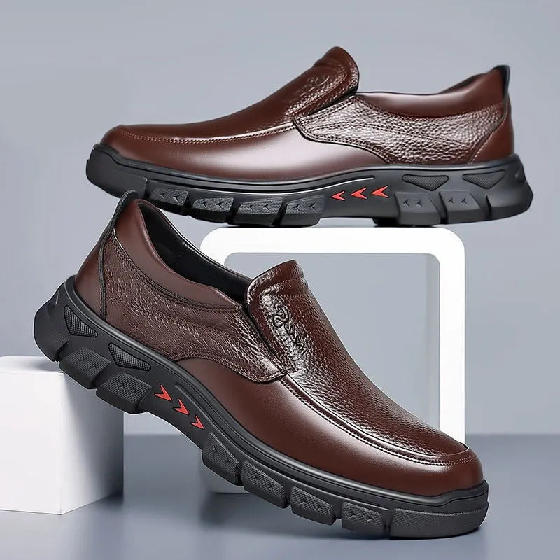 Ralph – Skórzane buty