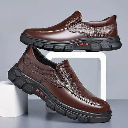 Ralph – Skórzane buty
