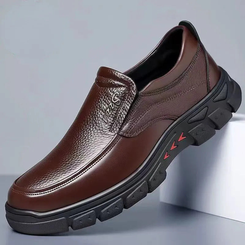 Ralph – Skórzane buty