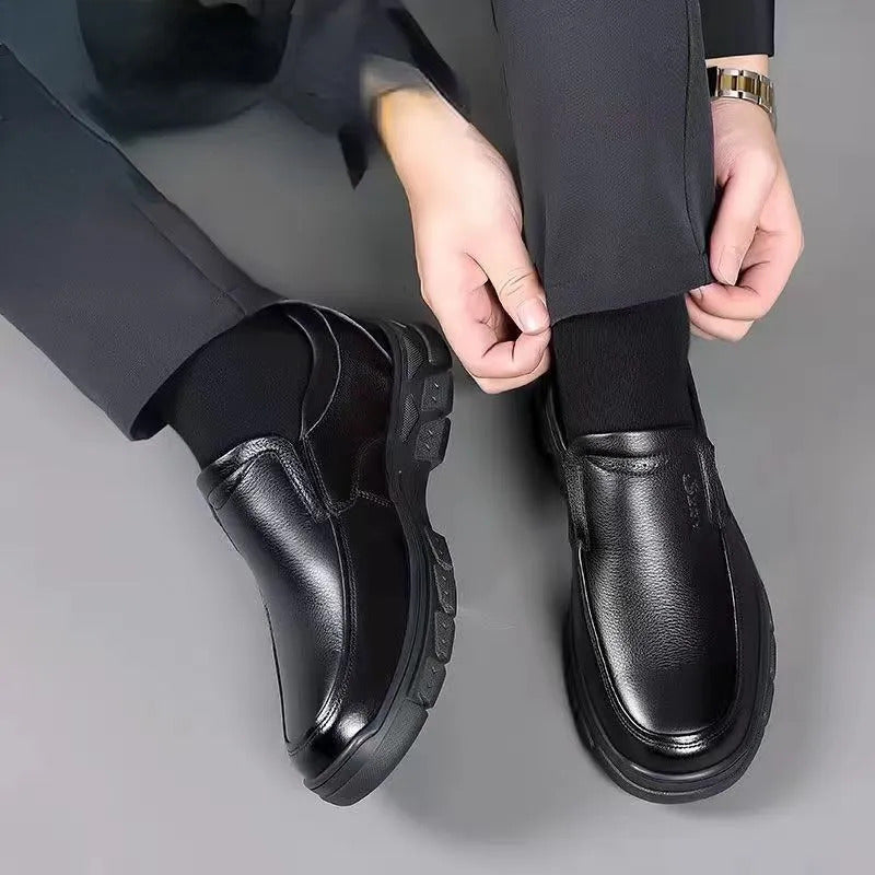 Ralph – Skórzane buty