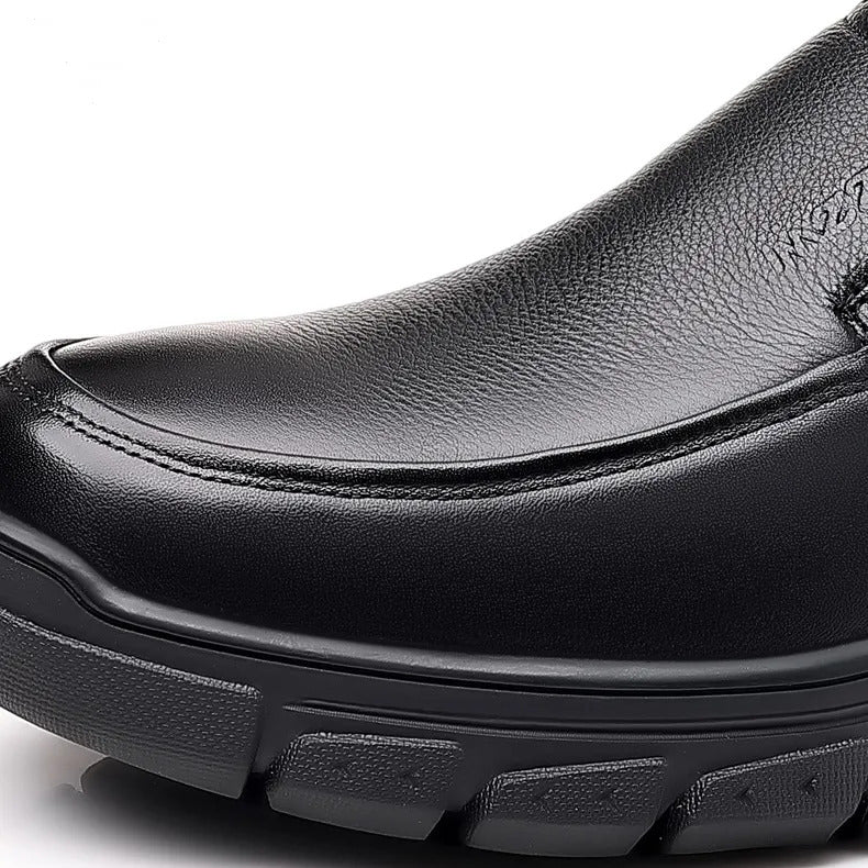 Ralph – Skórzane buty