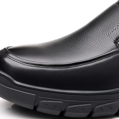 Ralph – Skórzane buty