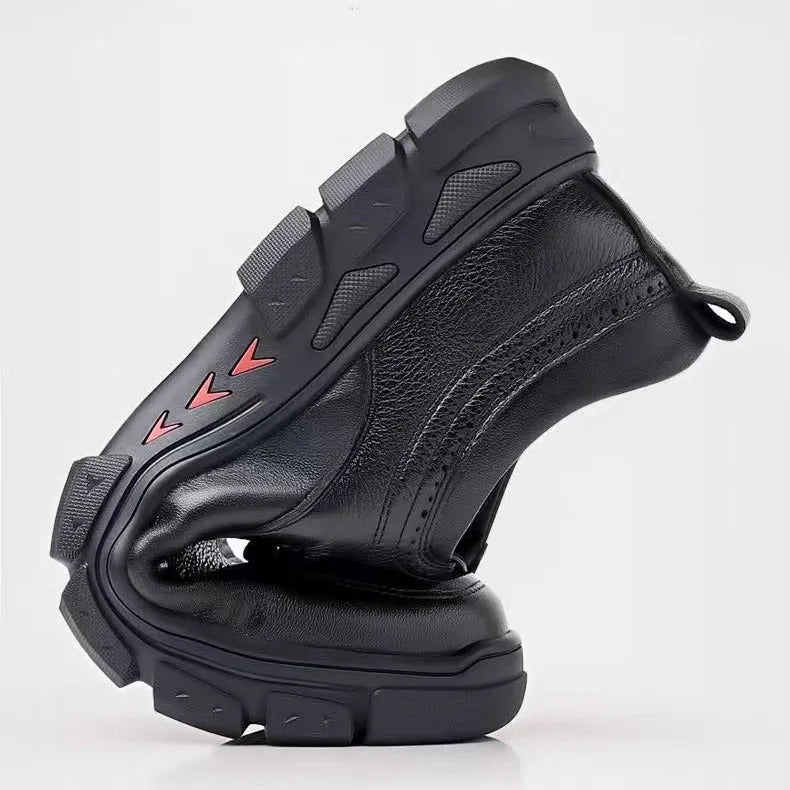 Ralph – Skórzane buty