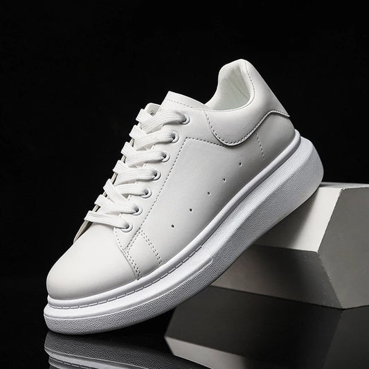 Andres – Sneakersy z grubą podeszwą