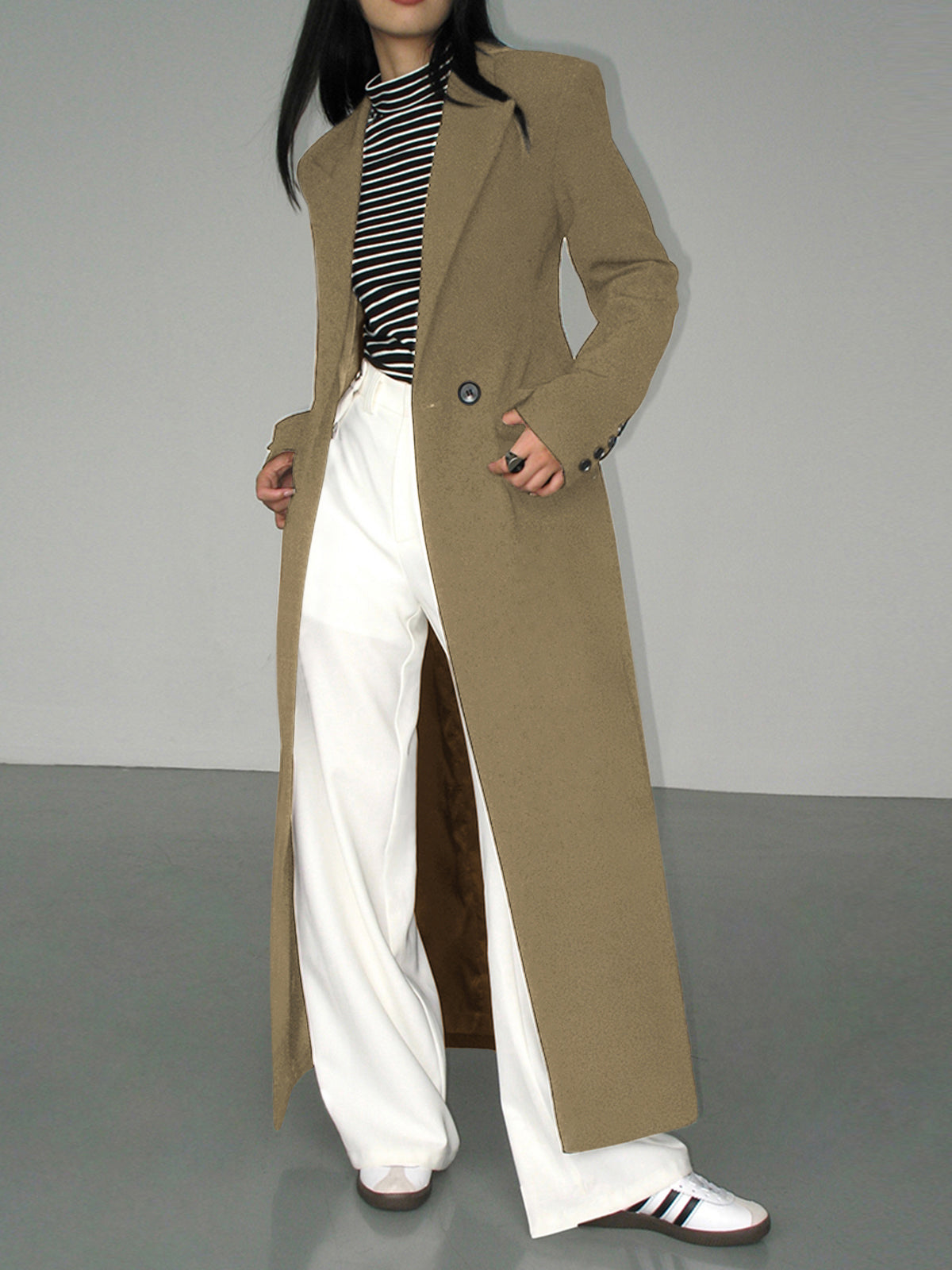 Helena – Płaszczyk-Blazer